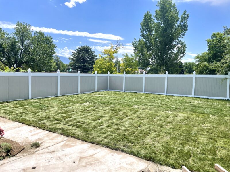 West Jordan sod